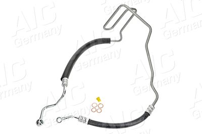 HYDRAULIKSCHLAUCH LENKUNG