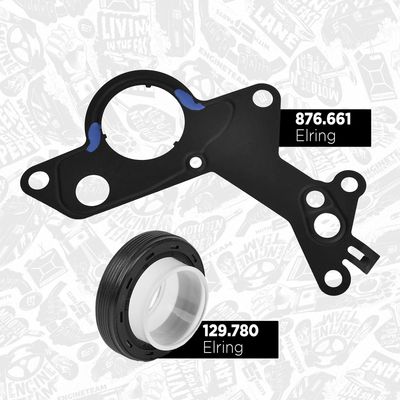 SET AX CU CAME ET ENGINETEAM HV0368KS 6