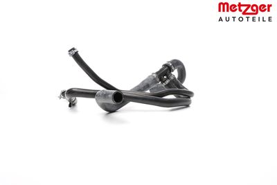 FURTUN RADIATOR METZGER AUTOTEILE 2421611 10