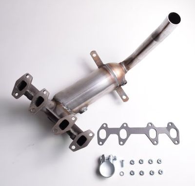 EEC FI6020T Катализатор  для FIAT PANDA (169_) 1.2 (169.AXB11, 169.AXB1A)