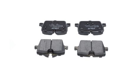 SET PLACUTE FRANA FRANA DISC Kavo Parts KBP10047 2