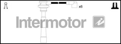 Ignition Cable Kit Intermotor 76295