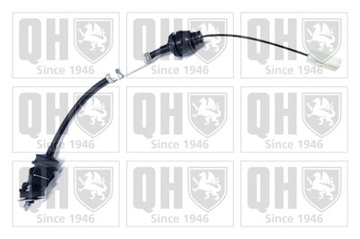 Cięgło, sterowanie sprzęgłem QUINTON HAZELL QCC1832