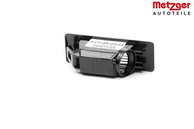 ILUMINARE NUMAR DE CIRCULATIE METZGER AUTOTEILE 2080126 22