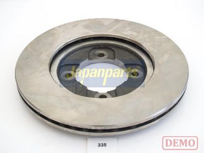 BREMSSCHEIBE JAPANPARTS DI335C 1