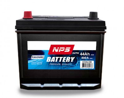 Стартерная аккумуляторная батарея NPS U540L30B для FIAT 126