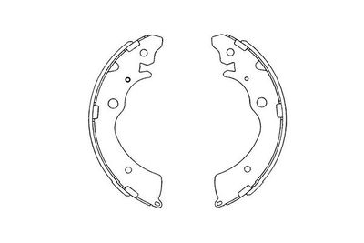 KAVO PARTS KBS-2901 KAVO PARTS KBS-2901