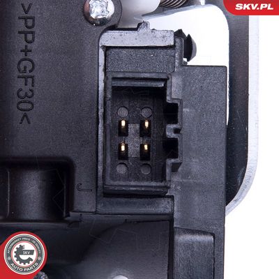 Bagklaplås ESEN SKV 16SKV242