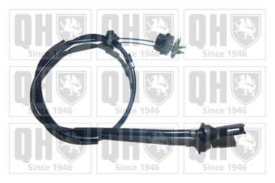 въжен механизъм, задействане на съединителя QUINTON HAZELL QCC1577