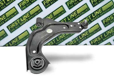 носач, окачване на колелата FIRST LINE FCA5755