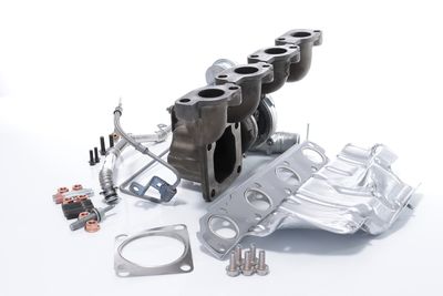 LADER AUFLADUNG BTS Turbo T981324 22