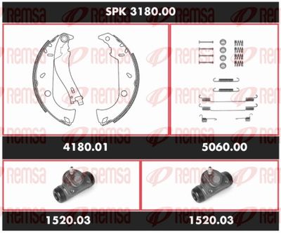 SET FRANA FRANA TAMBUR