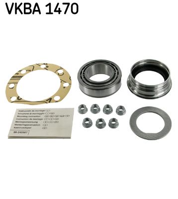 Wheel Bearing Kit VKBA 1470