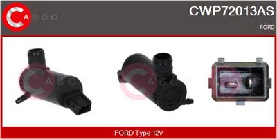 POMPA DE APA SPALARE PARBRIZ