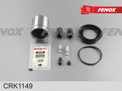 ремонтен комплект, спирачен апарат FENOX CRK1149