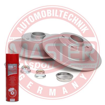 DISC FRANA MASTER-SPORT GERMANY 2401080114BPRSETMSP 2