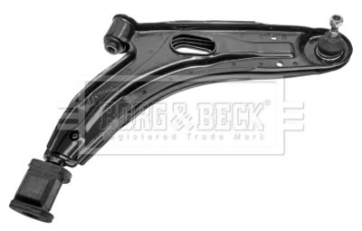 Control/Trailing Arm, wheel suspension Borg & Beck BCA5590