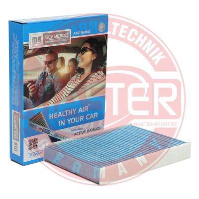 FILTRU AER HABITACLU