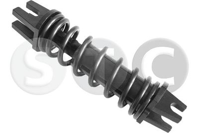 Sprężyna, pedał sprzęgła STC T439497