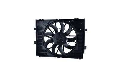 VENTILATOR RADIATOR NRF 470049 6