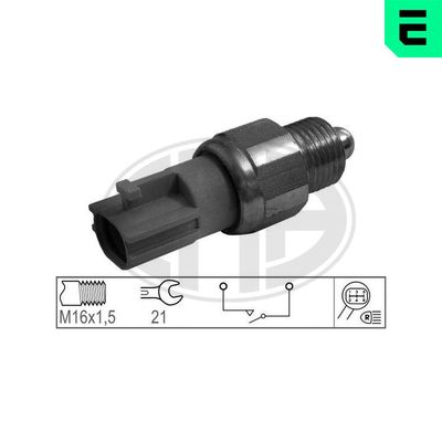 COMUTATOR LAMPA MARSALIER