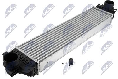 INTERCOOLER COMPRESOR