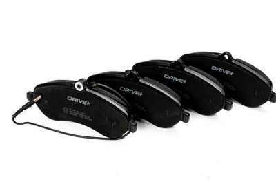 BREMSBELAGSATZ SCHEIBENBREMSE