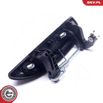 Išorinė durų rankena