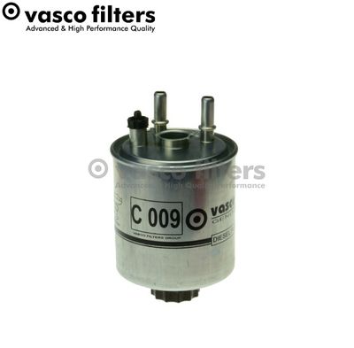 Filtr paliwa DAVID VASCO C009