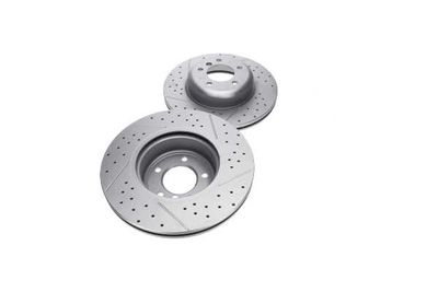 DISC FRANA Kavo Parts BR10222C 11