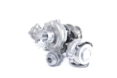 LADER AUFLADUNG BTS Turbo T916739KL 6