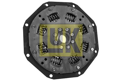 Torsiedemper (diameter: 348mm, aantal tanden: 26 pcs 39x42,5)
