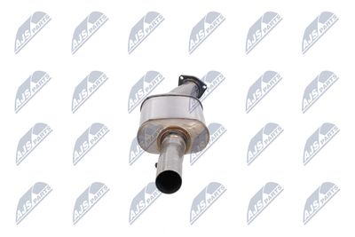 FILTRU FUNINGINE/PARTICULE SIST.DE ESAPAMENT NTY DPFAU005 30