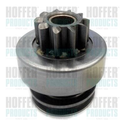 Ведущая шестерня, стартер HOFFER 47054 для MAZDA 2