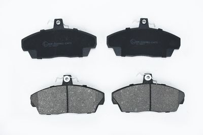 ASAM 74238 Тормозные колодки и сигнализаторы  для LAND ROVER FREELANDER I Soft Top (L314) 2.0 DI 4x4