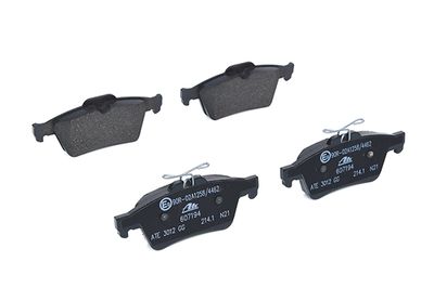 BREMSBELAGSATZ SCHEIBENBREMSE ATE 13046071942 24