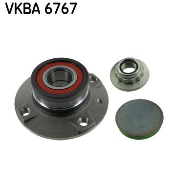 Комплект подшипника ступицы колеса SKF VKBA 6767 для VW UP!