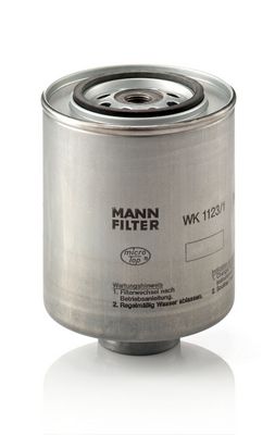 горивен филтър MANN-FILTER