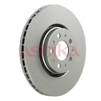 спирачен диск ASHIKA 60-00-0354C