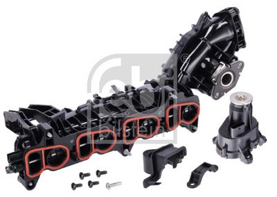 Hus, indsugningsmanifold FEBI BILSTEIN 1001507