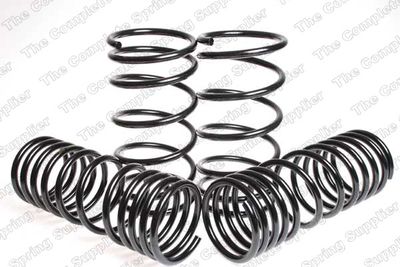 FAHRWERKSSATZ FEDERN