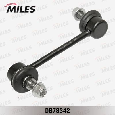 Тяга / стойка, стабилизатор MILES DB78342 для MITSUBISHI GALANT