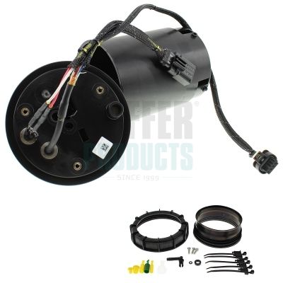 INCALZIRE UNITATE REZERVOR (INJECTARE ADITIV)