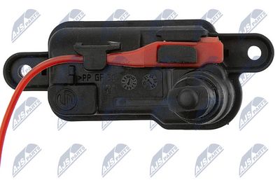 Nastavovací prvok, centrálne zamykanie NTY EZC-WW-361