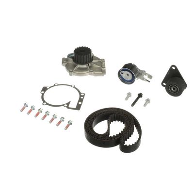 WASSERPUMPE + ZAHNRIEMENSATZ GATES KP45509XS 28