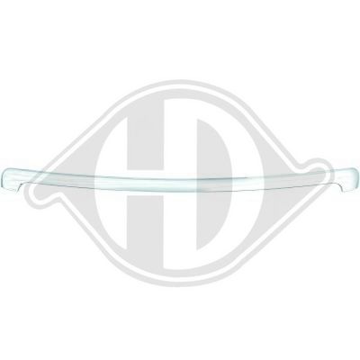 Sier- / Beschermingspaneel, radiateurgrille