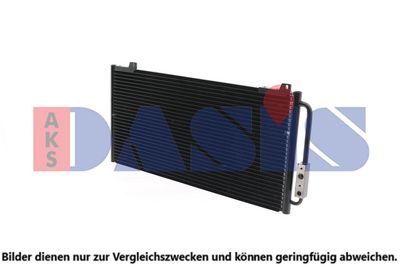 KONDENSATOR KLIMAANLAGE