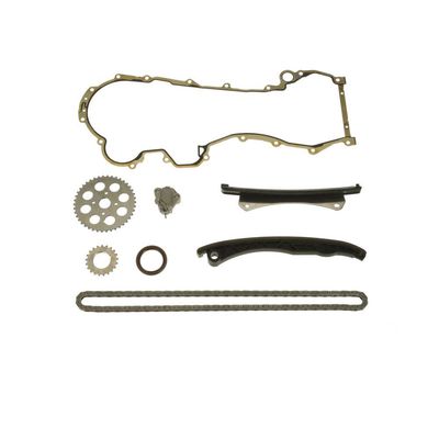 STEUERKETTENSATZ GATES CHK1017M 49