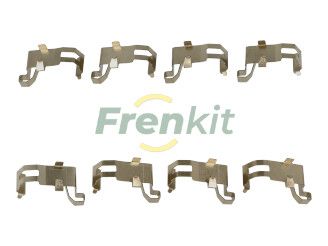 FRENKIT Комплектующие, колодки дискового тормоза