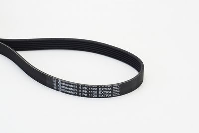 ozubený klínový řemen CONTINENTAL CTAM 6PK1120 EXTRA